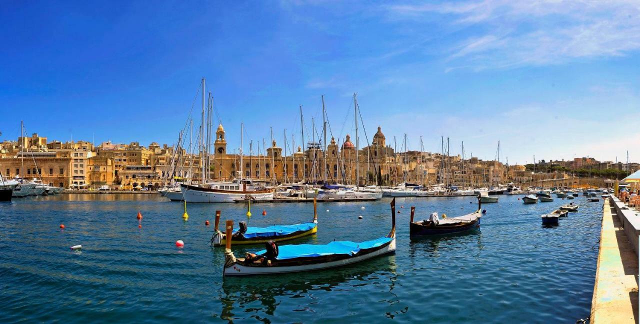 Senglea Medieval House Exterior foto