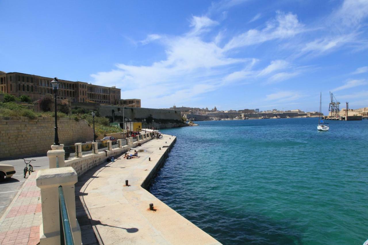 Senglea Medieval House Exterior foto