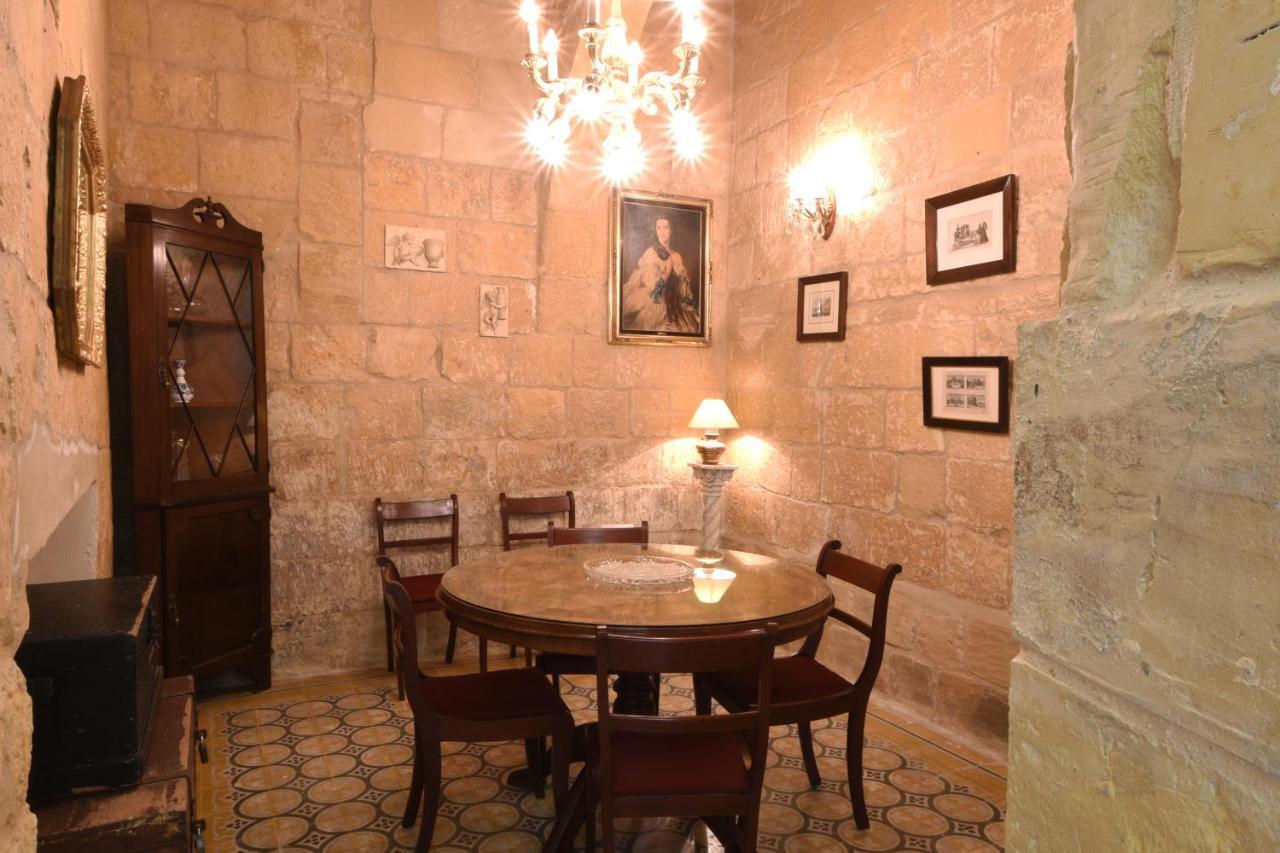 Senglea Medieval House Exterior foto