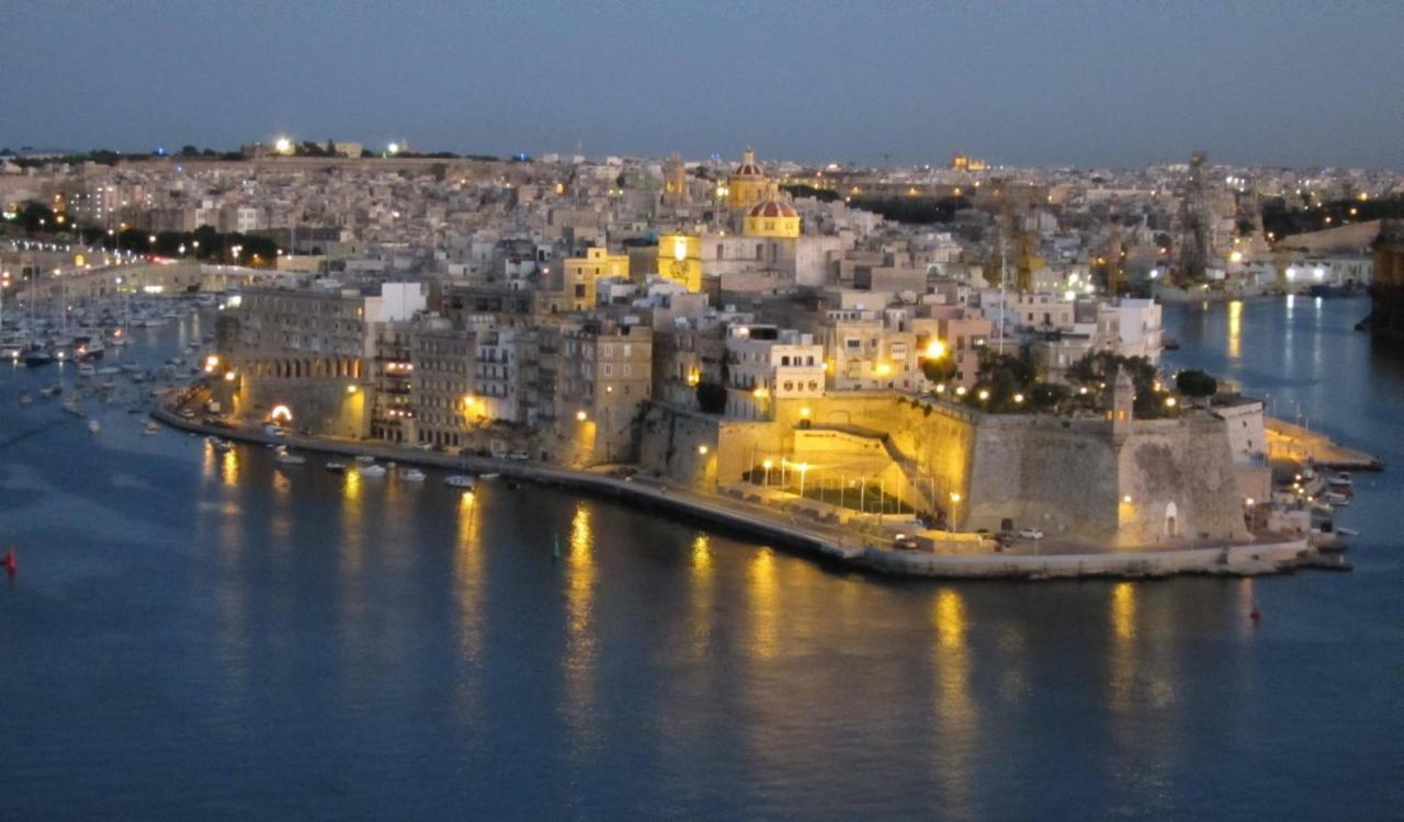 Senglea Medieval House Exterior foto