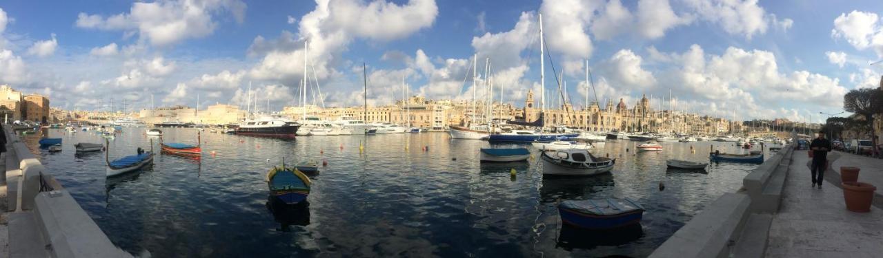 Senglea Medieval House Exterior foto