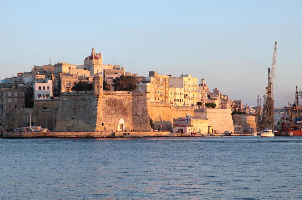 Senglea Medieval House Exterior foto